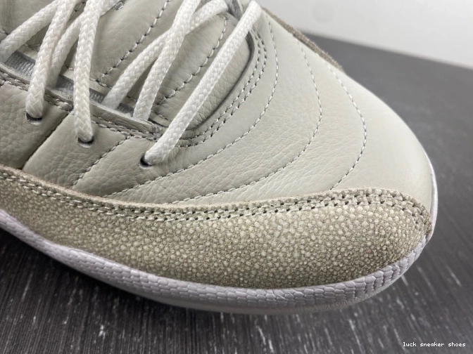 Cheap LUCY Retro Jordan White 12 OVO 873864-102 0813